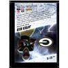 Image 2 : Jayden Reed By Storm RC 2023 Panini Absolute #BST-18