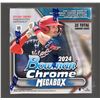 Image 1 : 2024 Bowman Baseball Chrome Mega Box