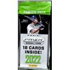 Image 1 : 2022 Panini Prizm Baseball Hanger Value Pack