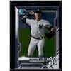 Image 1 : Anthony Volpe 2021 Bowman Chrome Prospects #BCP-85