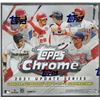 Image 1 : 2021 Topps Chrome Update Baseball Mega Box