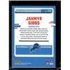 Image 2 : Jahmyr Gibbs RC 2023 Donruss Optic #236