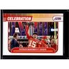 Image 1 : Patrick Mahomes Celebration Pink Parallel 2024 Score #C-PMS