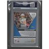 Image 2 : Justin Herbert Silver Prizm RC 2020 Mosaic NFL Debut #263 PSA 10