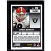 Image 2 : Brock Bowers RC 2024 Panini Score #310