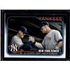 Image 1 : New York Power Judge & Rizzo 2024 Topps #315