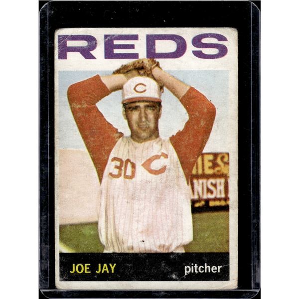 Joe Jay 1964 Topps #346