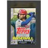 Image 1 : 2020 Topps Update Series Baseball Hanger Box
