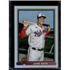 Image 1 : Juan Soto 2021 Bowman Chrome Refractor #91B-JS