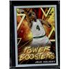 Image 1 : Jrue Holiday Topps Chrome Power Boosters