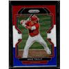 Image 1 : Mike Trout Red, White, & Blue Parallel Prizm Panini
