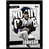 Image 1 : Randy Johnson Topps No-Hit May 18, 2004