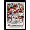 Image 1 : Bryce Harper 2022 Topps Holiday Philadelphia