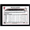 Image 2 : Bryce Harper 2022 Topps Holiday Philadelphia