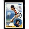 Image 1 : Danny Heep 1983 Topps Houston Astros