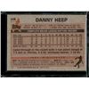 Image 2 : Danny Heep 1983 Topps Houston Astros