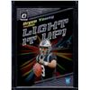 Image 1 : Bryce Young RC Light It Up Donruss Optic