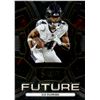 Image 1 : Zay Flowers Rookie Card Future Insert Select Panini