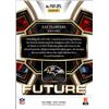 Image 2 : Zay Flowers Rookie Card Future Insert Select Panini