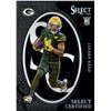Image 1 : Jayden Reed Rookie Card Select Certified Insert