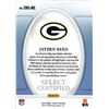 Image 2 : Jayden Reed Rookie Card Select Certified Insert