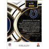 Image 2 : Jonathan Taylor Premier Level Panini Select Colts NFL