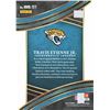 Image 2 : Travis Etienne, Jr. Numbers Insert Panini Select Jaguars