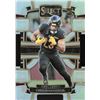 Image 1 : Chris Rodriguez, Jr Silver Prizm Die-Cut Rookie Card