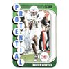Image 1 : Xavier Worthy 2024 Score Rookie Card Protential Insert