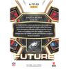 Image 2 : Jalen Carter Future RC 2023 Panini Select #FUT-JCA