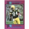 Image 1 : Sterling Sharpe Pink Refractor 1973 Thorwback Retro Topps Composite #1973-11