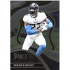 Image 1 : Derrick Henry Club Level Panini Select Ravens/Titans