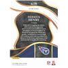 Image 2 : Derrick Henry Club Level Panini Select Ravens/Titans