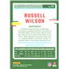 Image 2 : Russell Wilson Donruss Optice 2023-24 Steeler/Broncos/Seahawks NFL