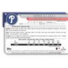 Image 2 : Bryce Harper 2024 Bowman Chrome Mojo Philadelphia Phillies
