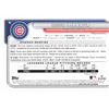 Image 2 : Shtda Imanaga rookie card mojo Bowman Chrome, Chicago Cubs.
