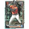 Image 1 : Marco Luciano rookie card Bowman Chrome mojo San Francisco Giants.