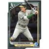 Image 1 : Tyler Solderstrom, rookie card, Bowman Chrome A 's.