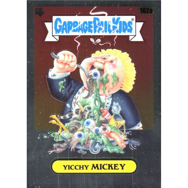 Garbage Pail Kids Chrome 2021