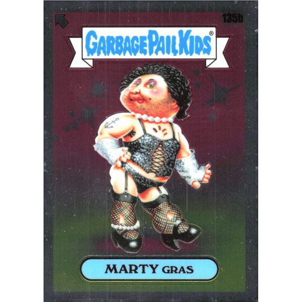 Garbage Pail Kids Chrome 2021