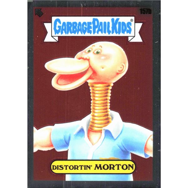 Garbage Pail Kids Chrome 2021