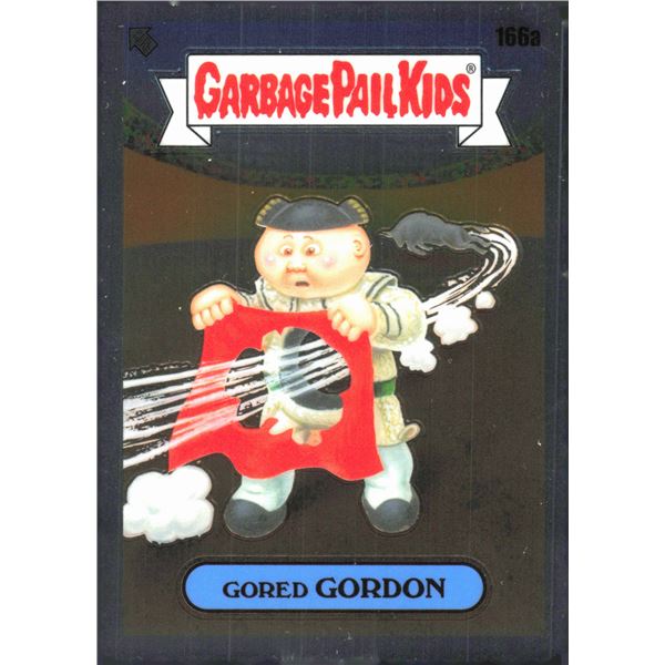 Garbage Pail Kids Chrome 2021