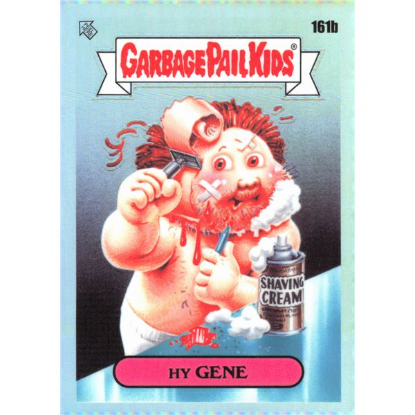 Garbage Pail Kids Chrome 2021