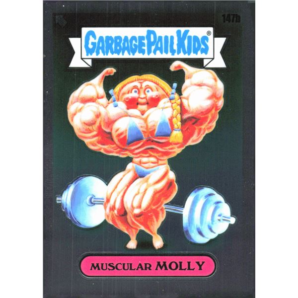 Garbage Pail Kids Chrome 2021