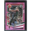 Image 1 : Jimmy Butler Pink Hyper Prizm 2023-24 Optic #154