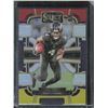 Image 1 : Zay Flowers Red/Yellow Prizm Die Cut RC 2023 Select #8