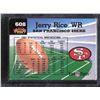 Image 2 : Jerry Rice Member Choice 1992 Stadium Club #608