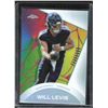 Image 1 : Will Levis All Etch Refractor RC 2023 Topps Composite #CAE-25