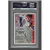 Image 2 : Patrick Roy 1993 Topps Premier #1 PSA 10