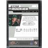 Image 2 : Matt Boldy Star Rookies 2022-23 Upper Deck #3